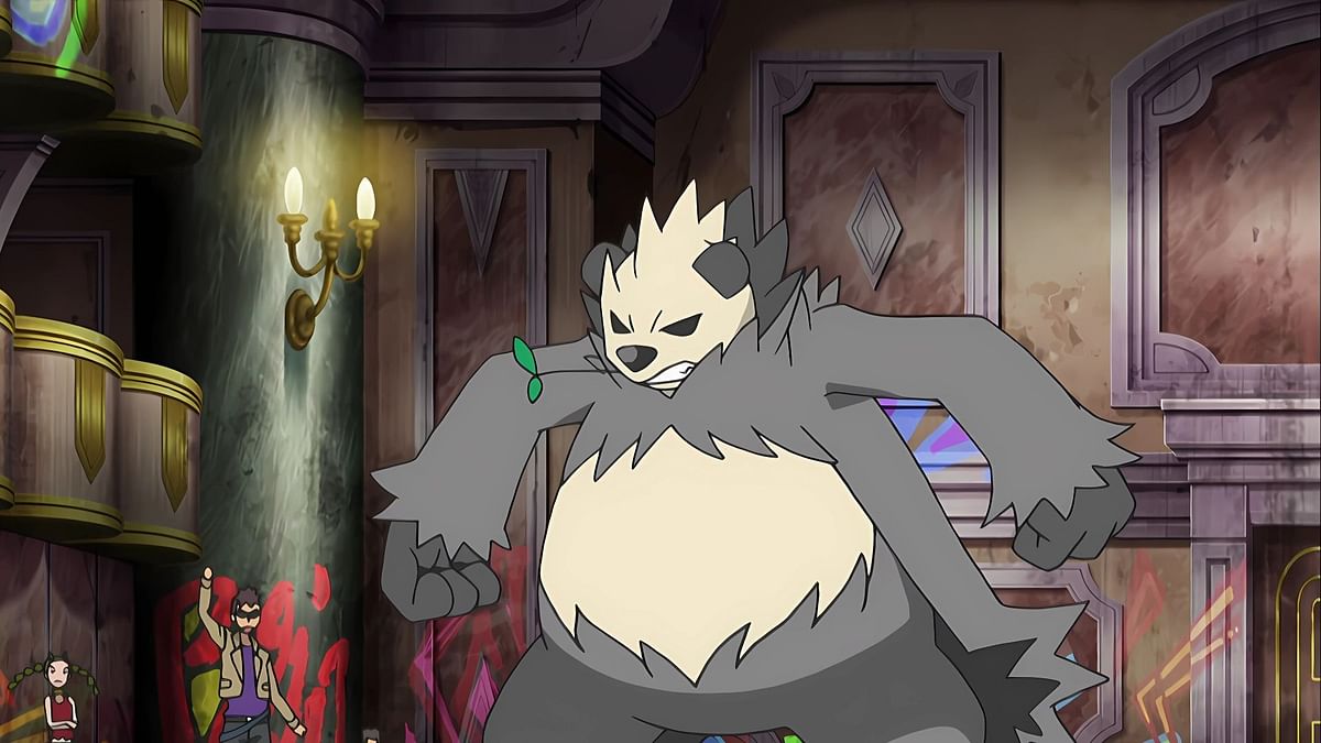 Pokemon GO Pangoro: Best moveset, counters, and is it any good?