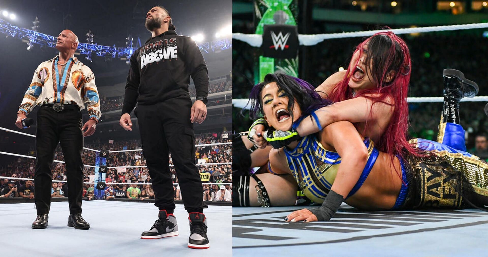 WWE