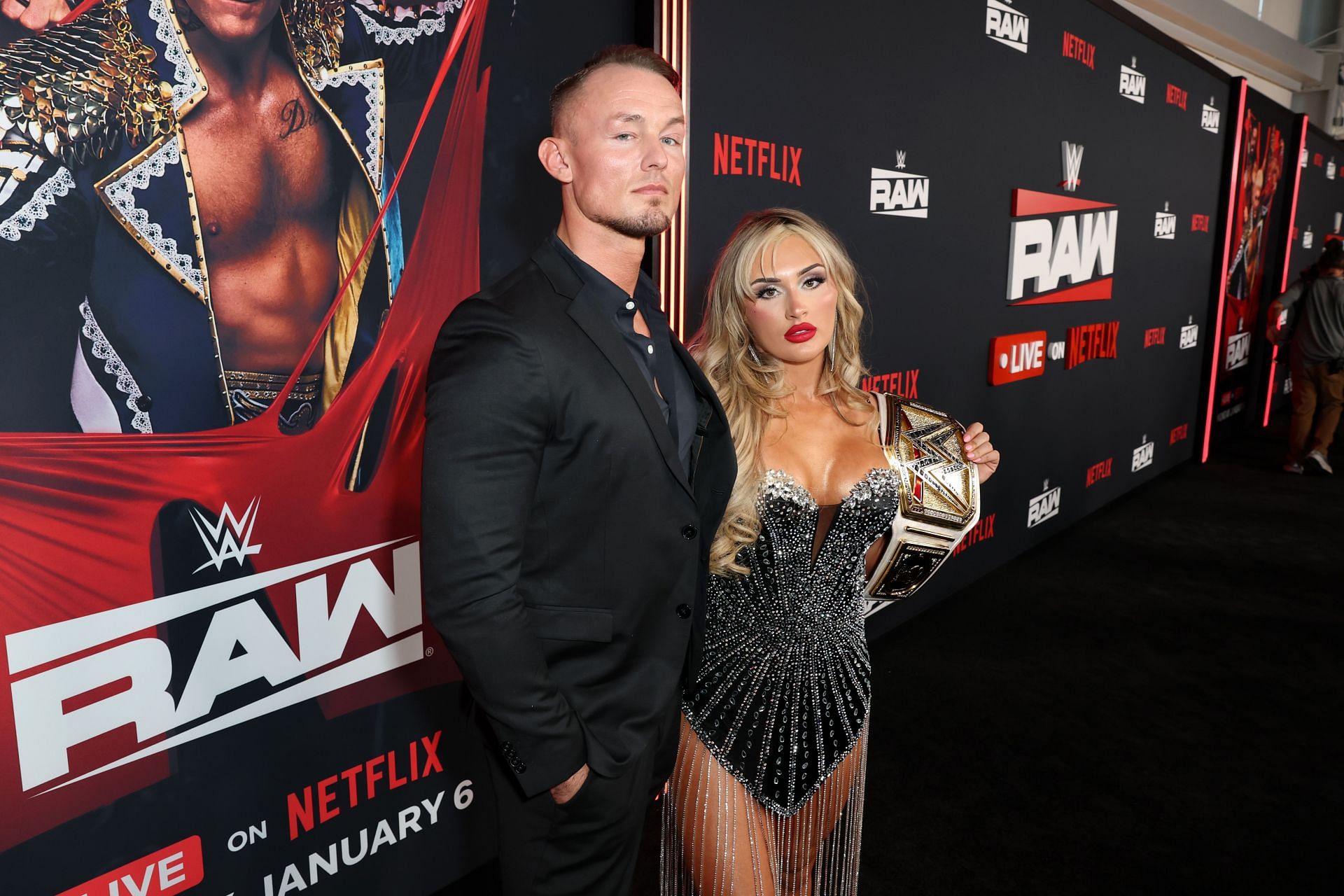 WWE Monday Night Raw Debuts On Netflix