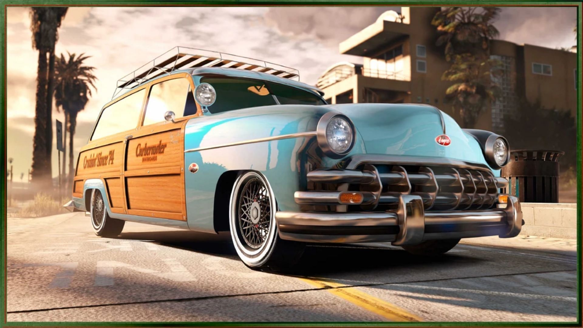 The Vapid Clique Wagon is not worth buying any more in Grand Theft Auto Online (Image via Rockstar Games)