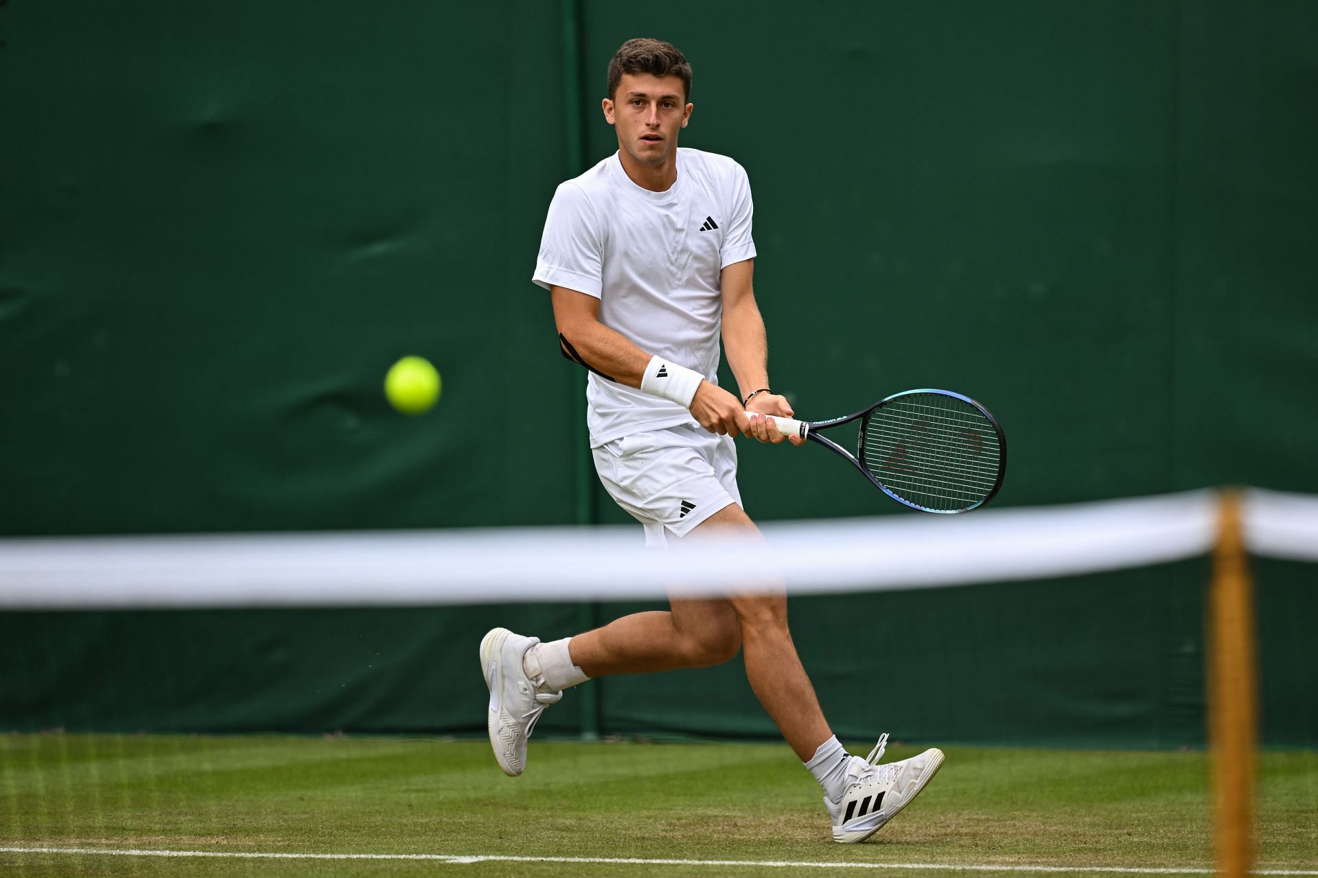 In Picture: Luca Nardi (Getty)