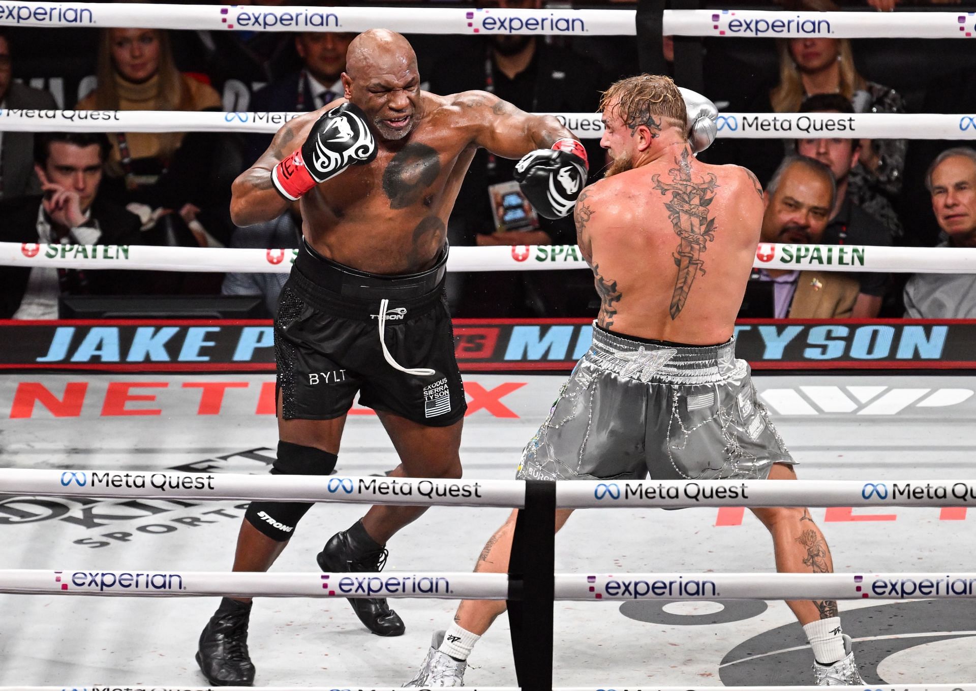 Jake Paul vs Mike Tyson - Premiere Boxing Championship - Source: Getty