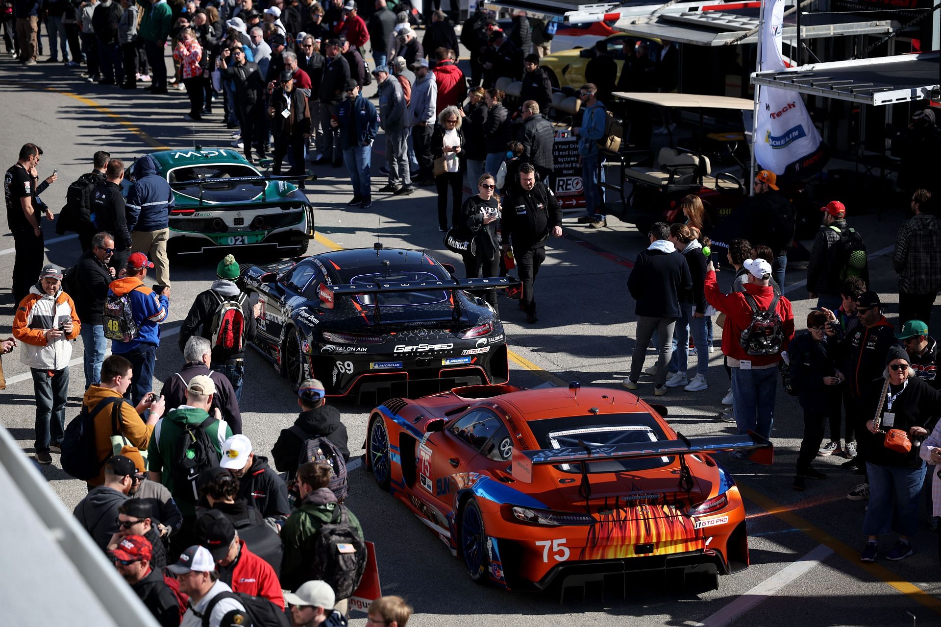 Rolex 24 at Daytona - Source: Getty