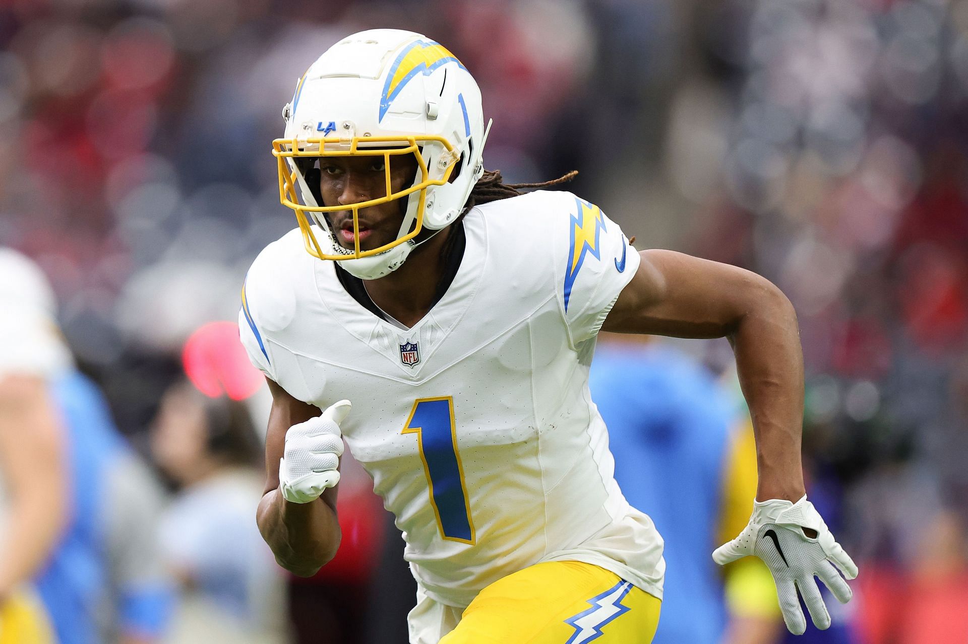 AFC Wild Card Playoffs: Los Angeles Chargers v Houston Texans - Source: Getty