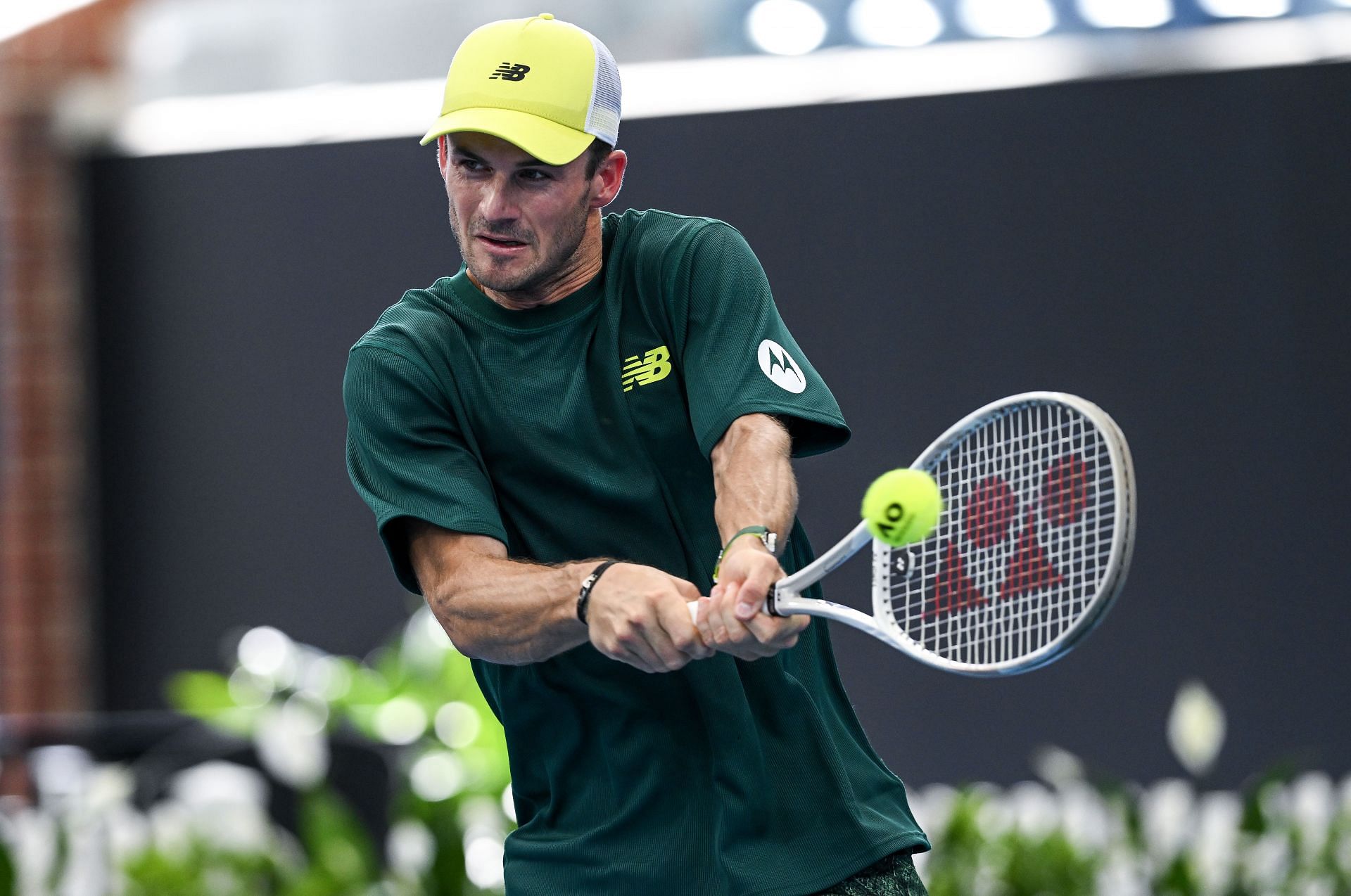 Tommy Paul is the 12th seed at the Australian Open 2025. (Photo: Getty)