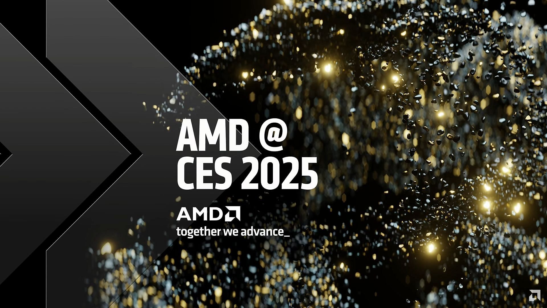 AMD CES 2025 presentation leaves fans disappointed (Image via AMD)