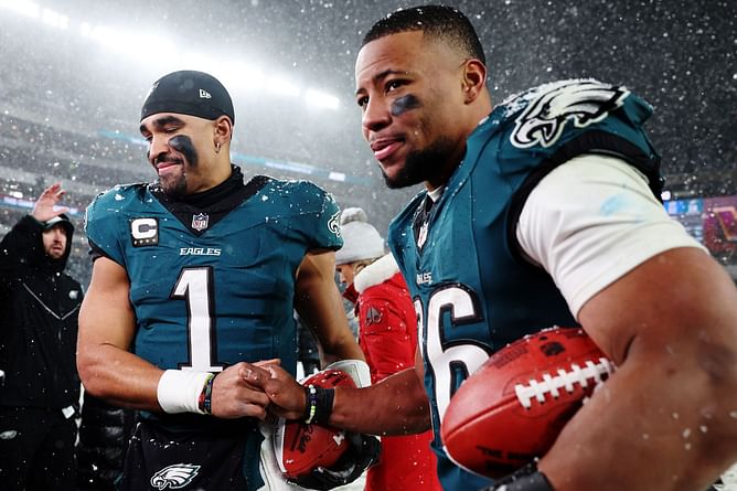 Kyle Van Noy names biggest X factor for Eagles in Super Bowl 59 vs. Chiefs (and it's not Saquon Barkley)