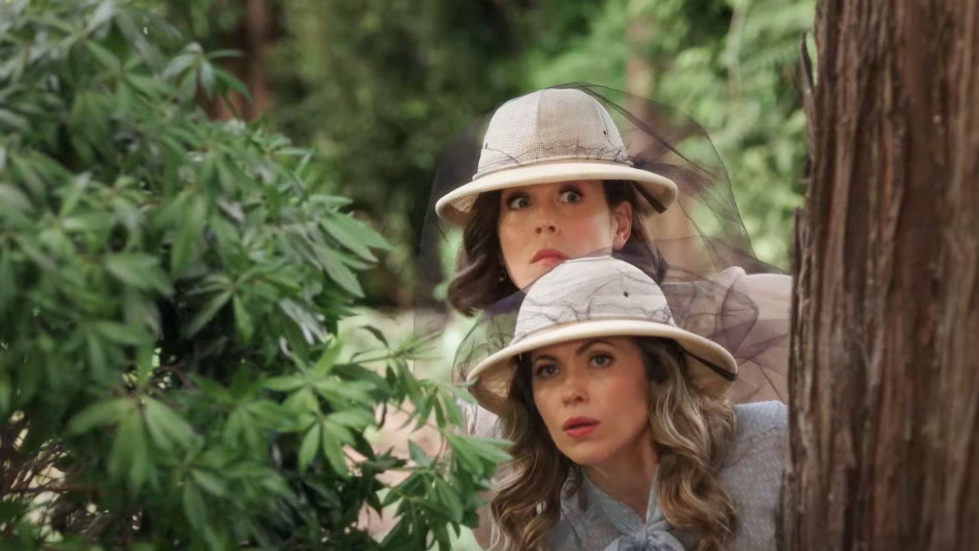 A still from When Calls the Heart season 12 episode 3 (Image via YouTube/Hallmark Channel)