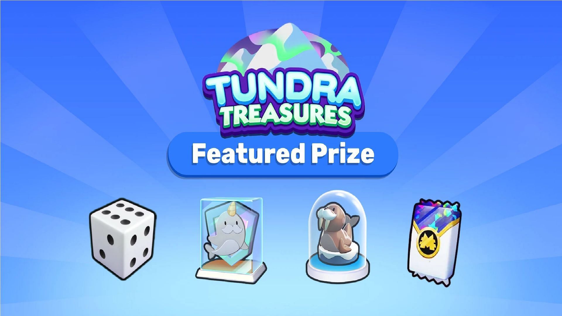 Monopoly Go Tundra Treasures