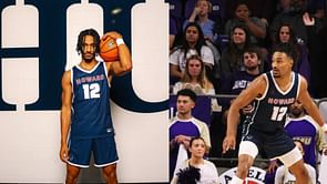 Arkansas, Texas and Kansas among 7 schools trying to recruit the son of former NBA Coach of the Year Monty Williams