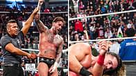 Caught on camera: CM Punk's sweet gesture for Seth Rollins on RAW Netflix premiere