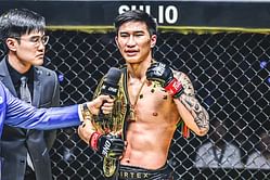 “I’ll be ready” - Featherweight Muay Thai king Tawanchai dreaming of two-sport glory and Superbon trilogy