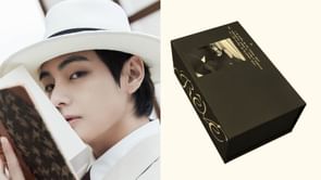 “Pure elegance and intrigue”- Fans ecstatic as BigHit confirms the release of BTS’ Taehyung’s ‘Rêve’ photobook