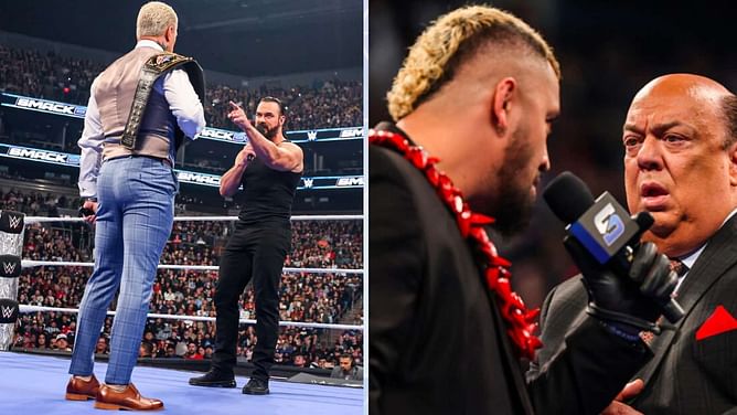 WWE SmackDown - Best and Worst - Horrible mistake with Roman Reigns; alliance ends after nearly seven months