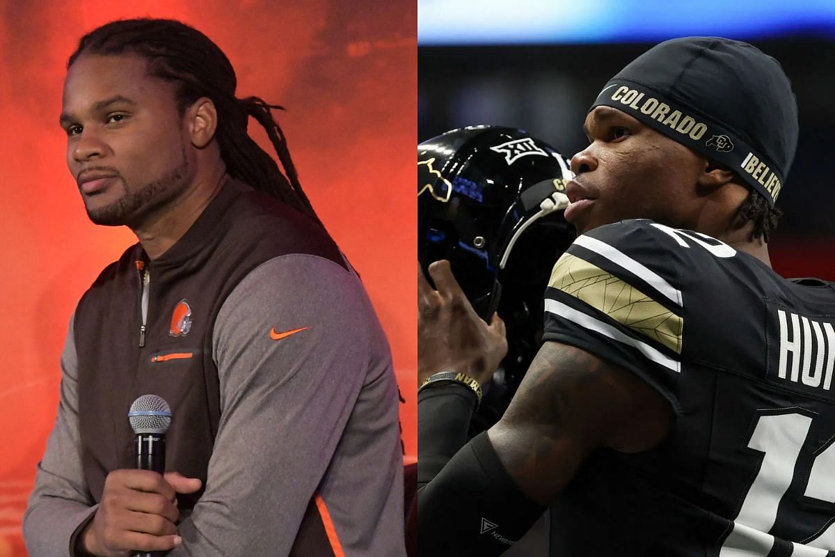 Former Browns star makes his stance clear on Travis Hunter ahead of 2025 NFL draft (Image Credits - GETTY)