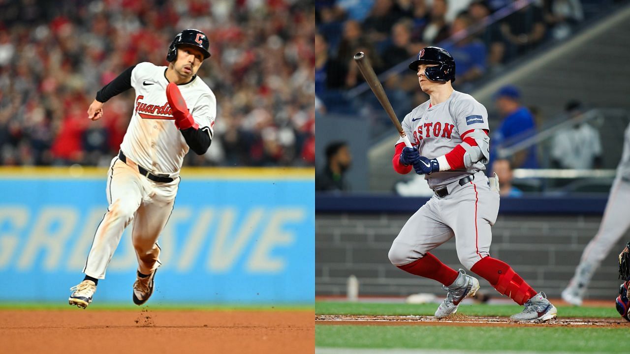 Ranking top 10 MLB left fielder heading into the 2025 season ft. Tyler O&rsquo;Neill and Steven Kwan