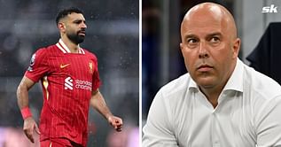 "Doesn't have ego when he makes a mistake" - Mohamed Salah makes feelings clear about working with Liverpool boss Arne Slot