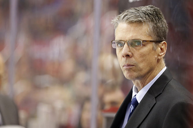 Canada HC Dave Cameron makes his thoughts on discipline issues at WJC crystal clear