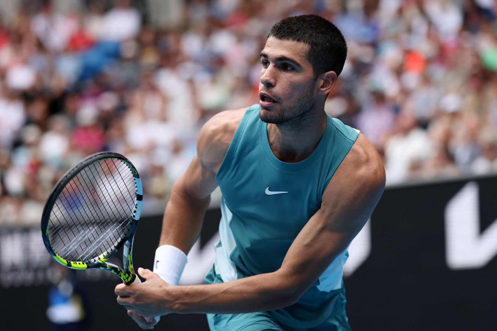 2025 Australian Open - Day 4 - Source: Getty