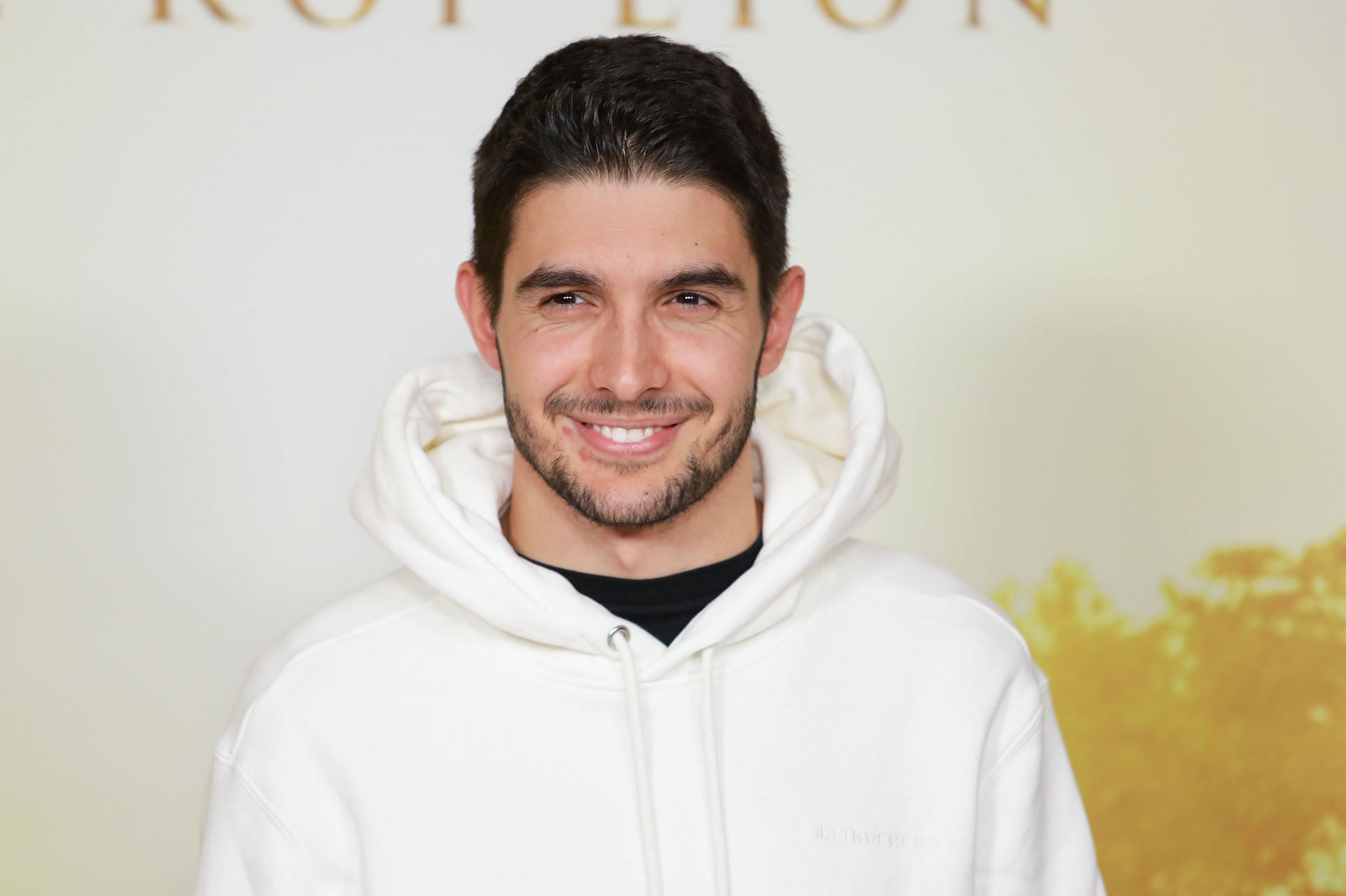 PARIS, FRANCE - DECEMBER 12: Esteban Ocon attends the &quot;Mufasa: Le Roi Lion&quot; - Paris Gala Screening on December 12, 2024 in Paris, France. (Photo by Antoine Flament/WireImage) - Source: Getty