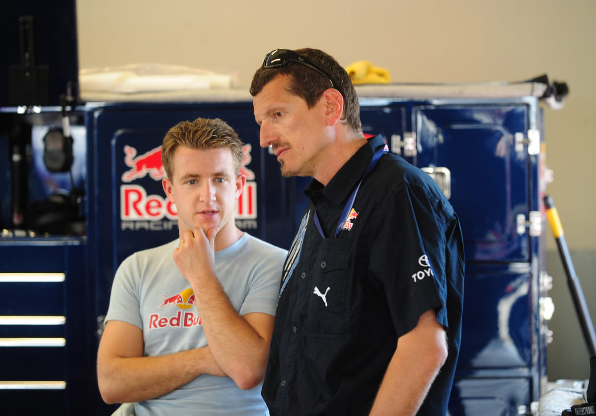 5 NASCAR drivers who have driven Red Bull-sponsored cars