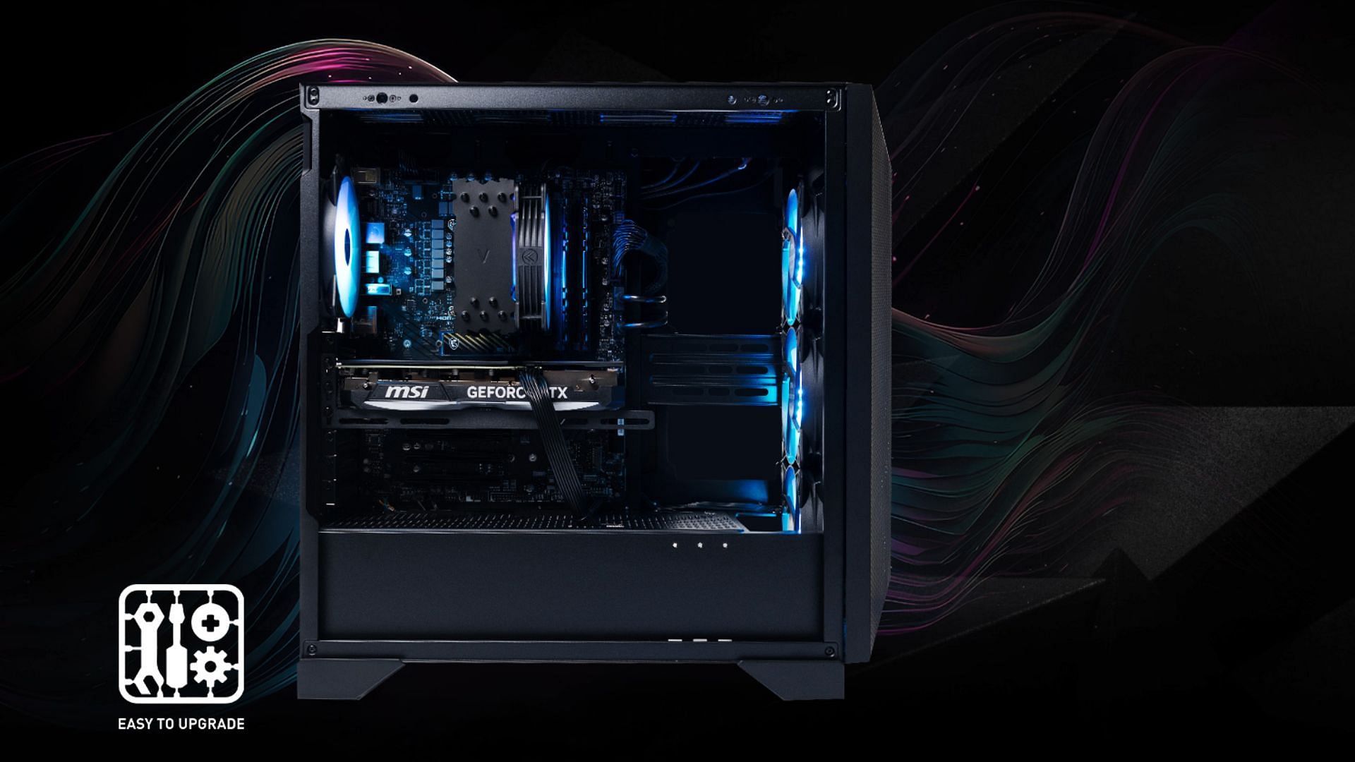 The MSI Aegis Z2 has a great deal on Newegg (Image via MSI)