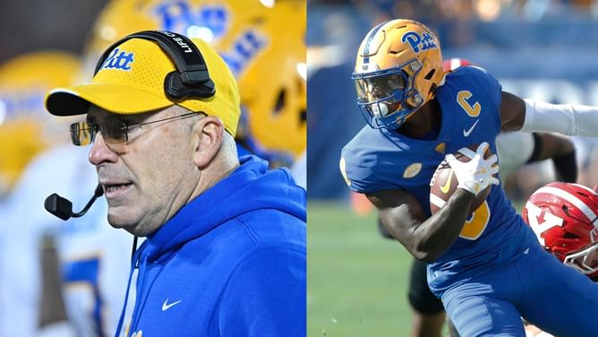 Pittsburgh Panthers 2025 NFL draft prospects: Projecting the top prospects