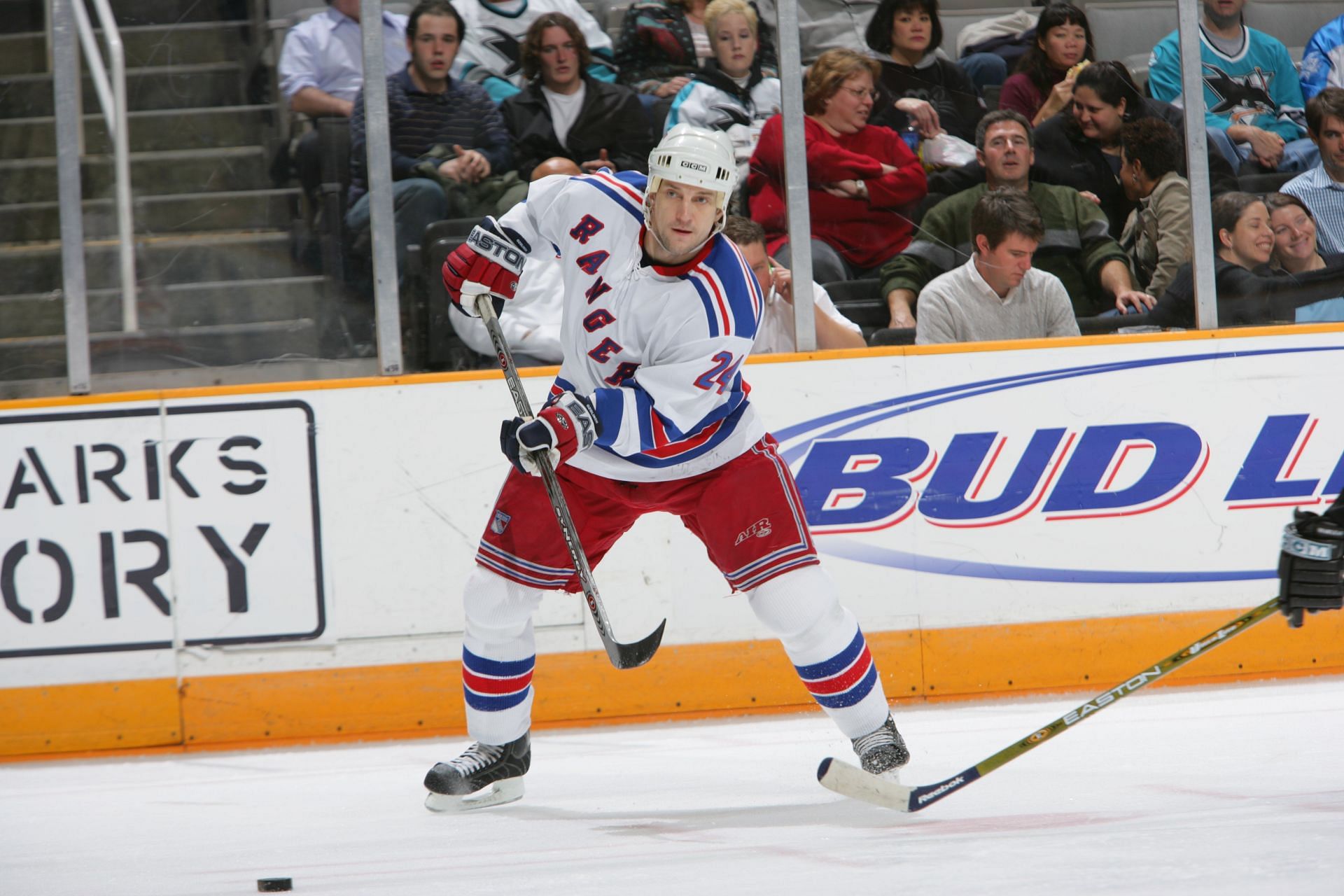 New York Rangers v San Jose Sharks - Source: Getty