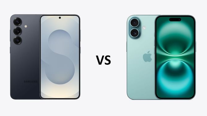Samsung Galaxy S25 vs iPhone 16: Which is the best smartphone?