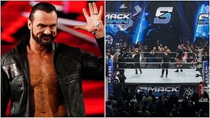 Drew McIntyre to form a shocking alliance with WWE SmackDown's number one enemy? Exploring potential hint