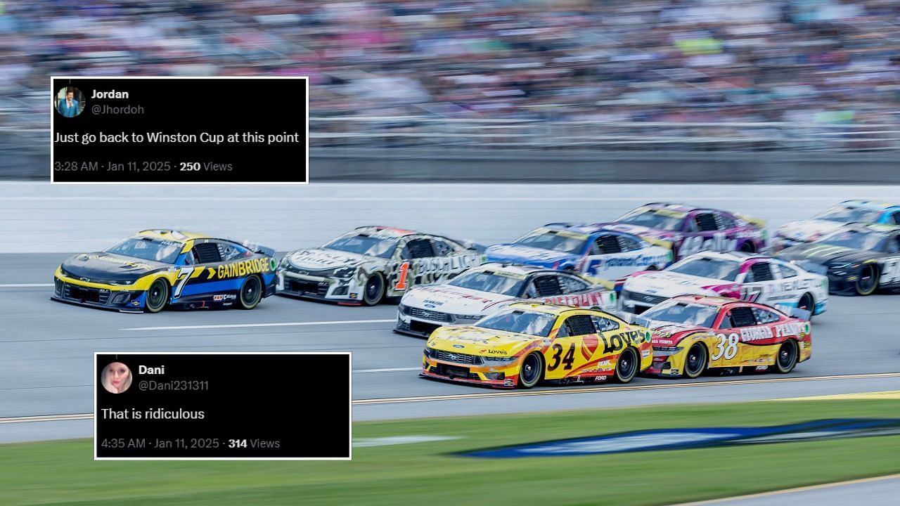 NASCAR