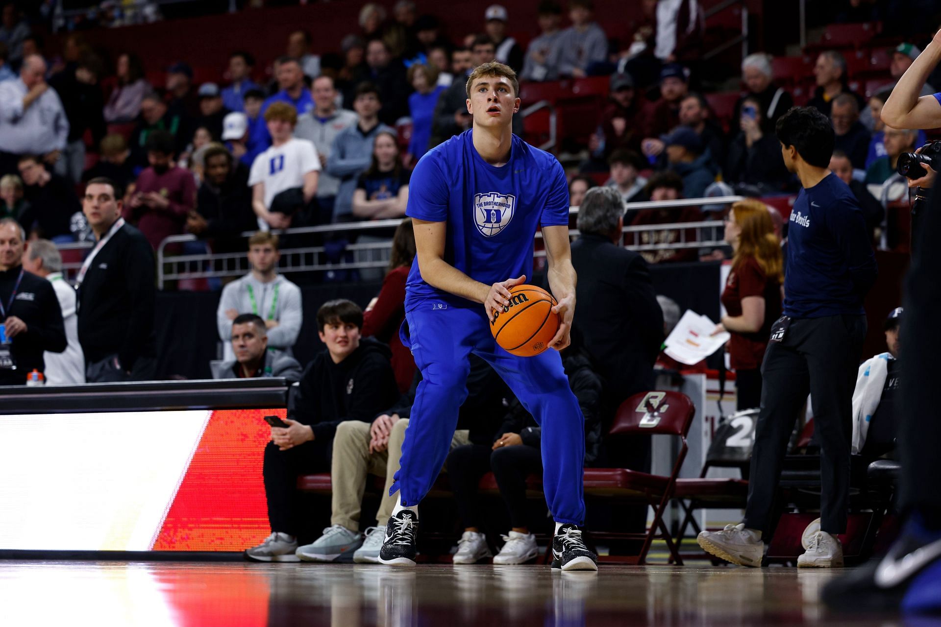 Duke v Boston College - Source: Getty