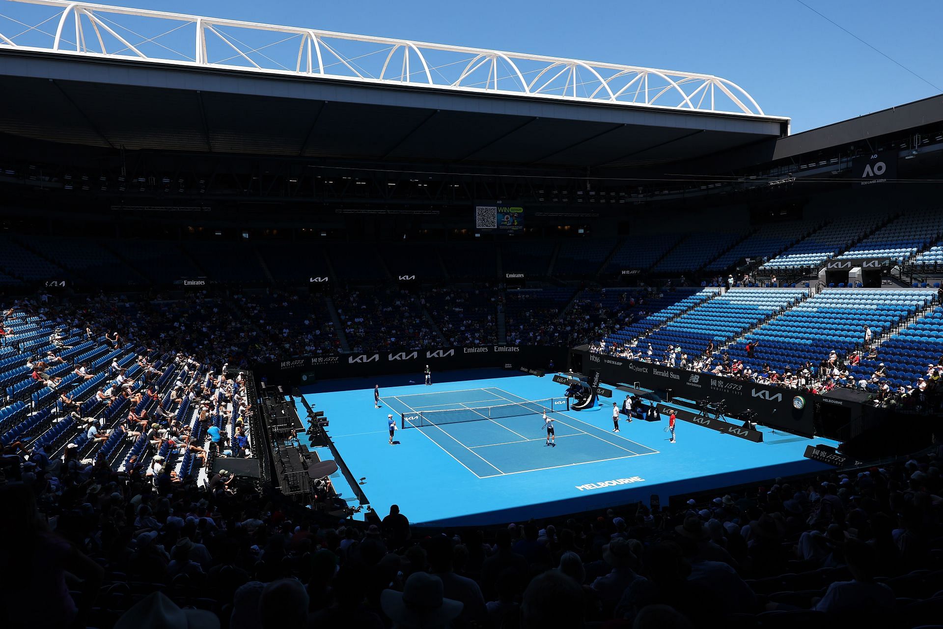 2025 Australian Open - Source: Getty