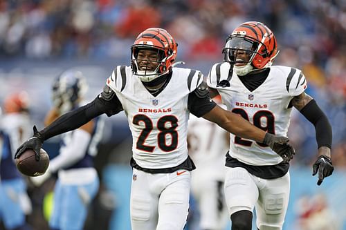 Cincinnati Bengals v Tennessee Titans - Source: Getty