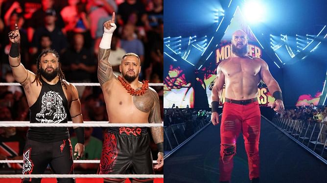 WWE का खूंखार रेसलर्स के बीच मैच का ऐलान, मचेगी खूब तबाही, क्या ब्लडलाइन मेंबर को मिलेगी पहली हार?