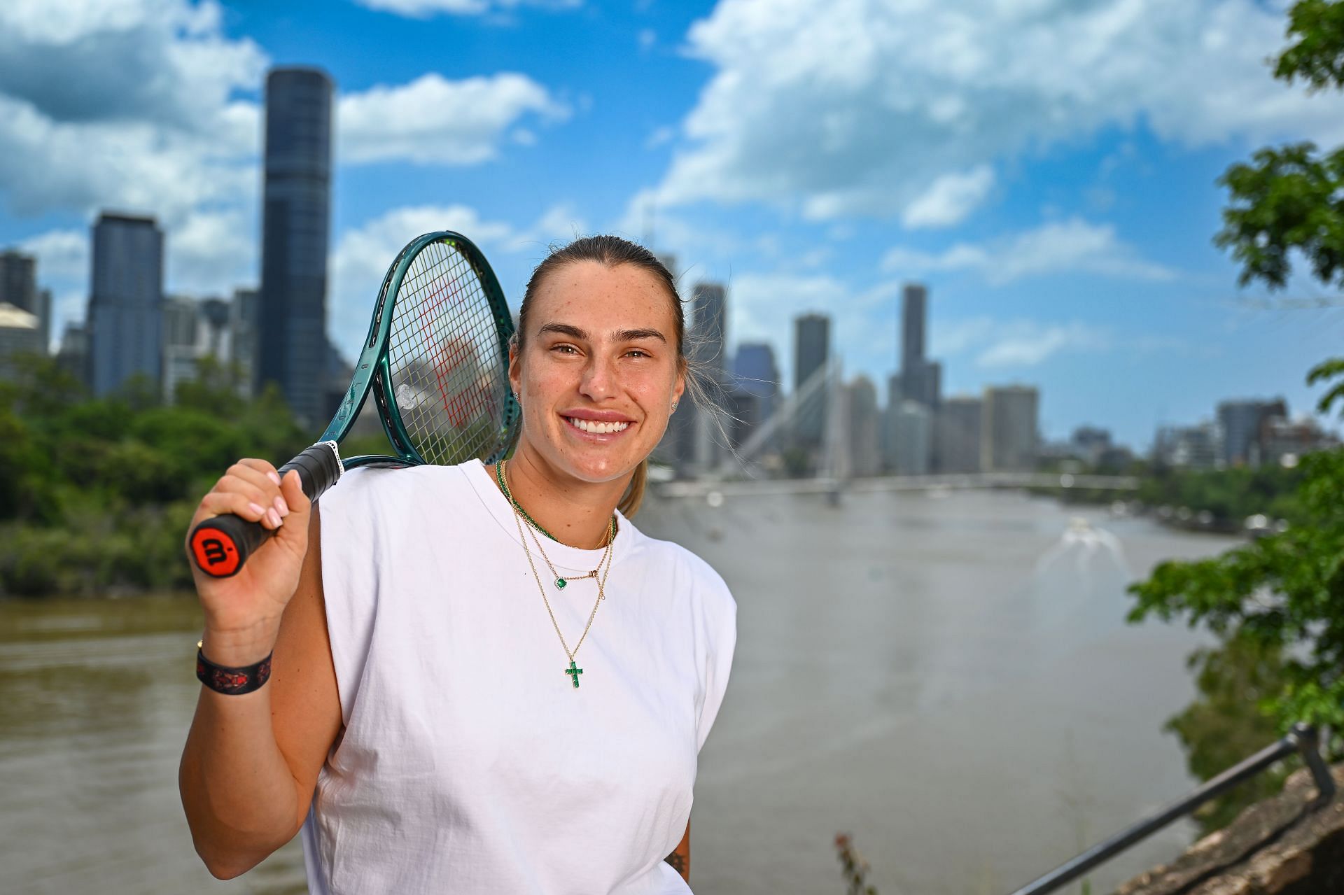 2025 Brisbane International Media Opportunity - Source: Getty