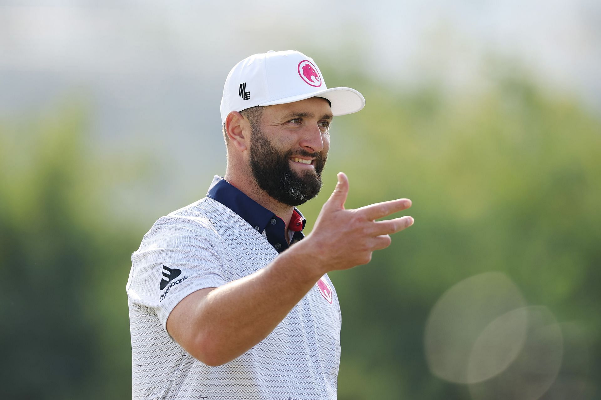 Jon Rahm (Source: Getty)