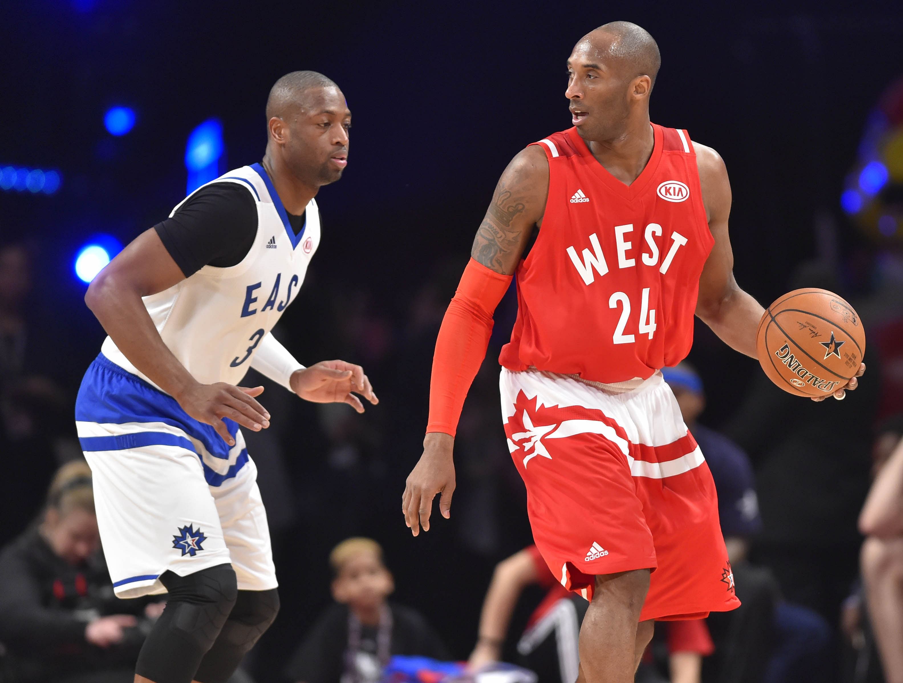 NBA: All Star Game - Source: Imagn