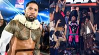 Jey Uso shows off impressive physique ahead of WWE SmackDown