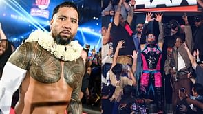 Jey Uso shows off impressive physique ahead of WWE SmackDown
