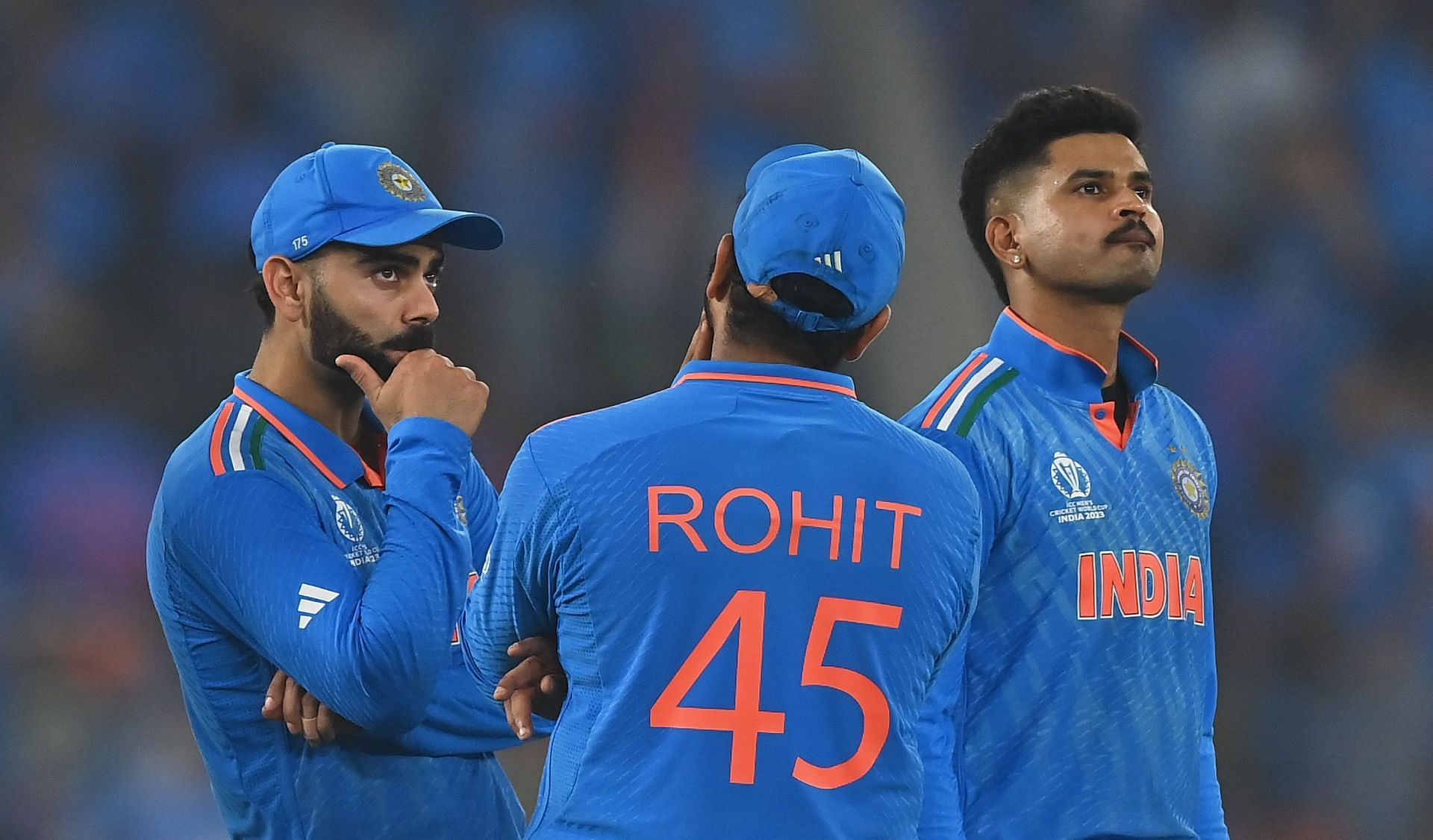 India v Australia: Final - ICC Men