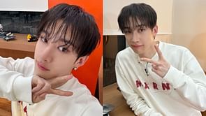 "Take good rest Channie"— Fans send in wishes as JYP announces Stray Kids' Bang Chan to skip schedules due to sudden flu symptoms