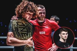 "He pushed Kade to the limit" - Dante Leon reminds everyone why Tommy Langaker should never be taken lightly