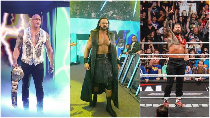 Drew McIntyre reveals why he didn’t break character to embrace The Rock; real issue with The Bloodline
