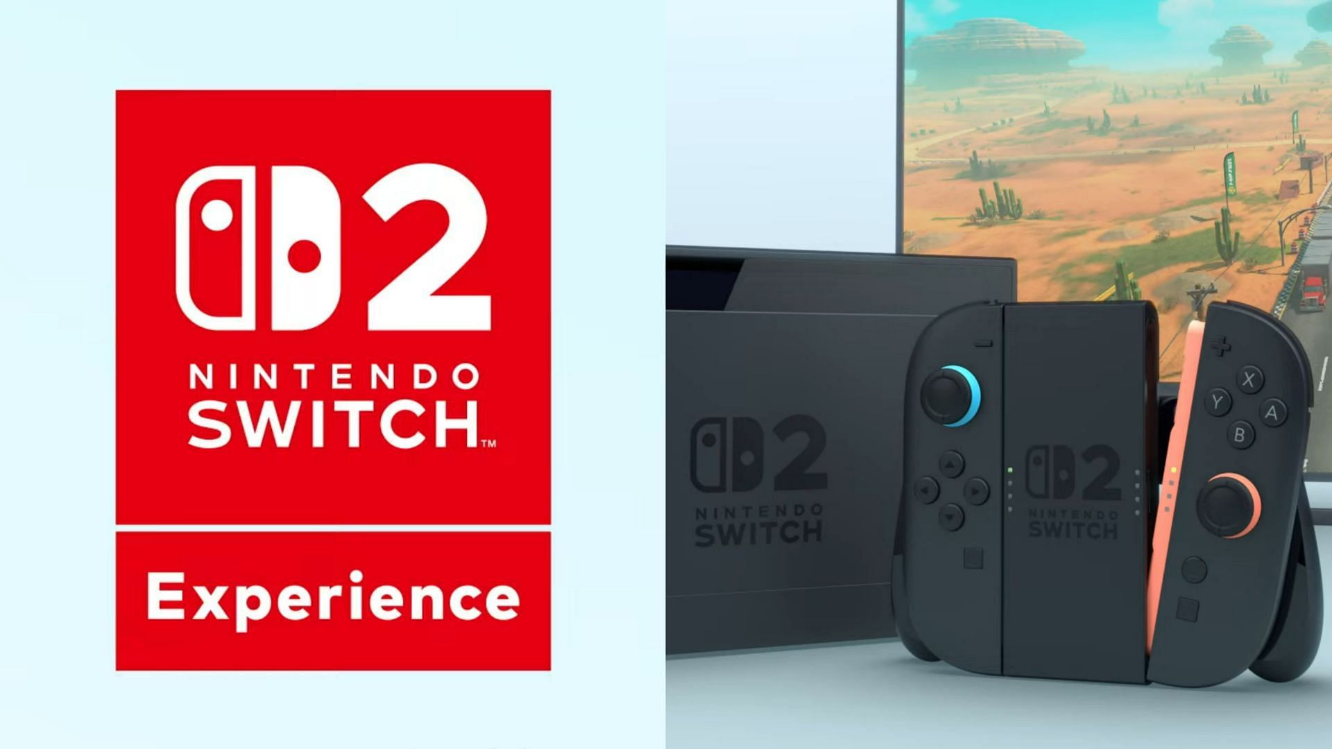 Nintendo Switch 2 Experience