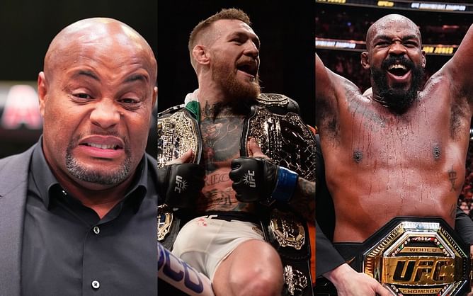 Daniel Cormier explains why UFC is more likely to pay Conor McGregor $30 million for his return than Jon Jones: "Sustainable business"