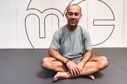 Marcelo Garcia says his mantra of training more efficiently allows him to avoid long-term injuries in his legendary BJJ career