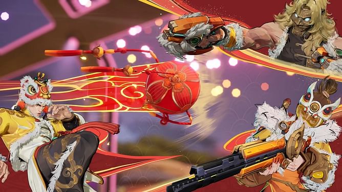 All rewards in Marvel Rivals Fortune & Colors event and how to get them