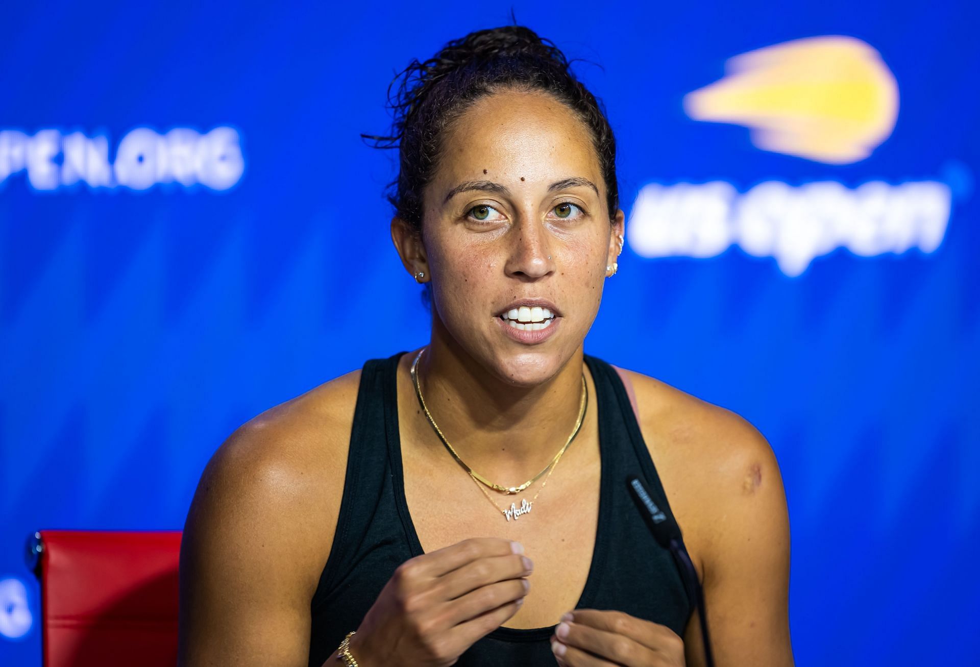 Madison Keys - Source: Getty