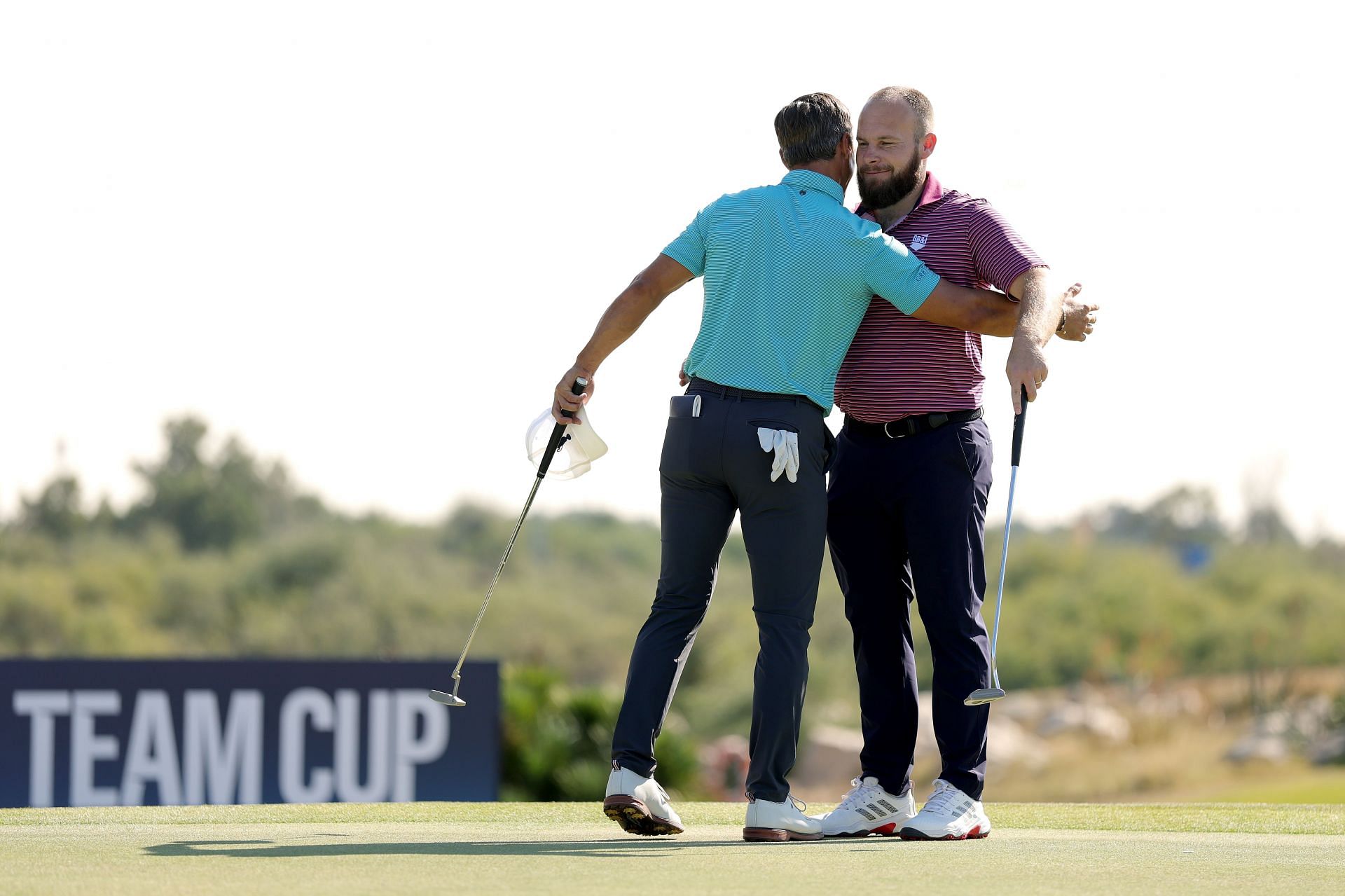 Team Cup - Day Three - Source: Getty